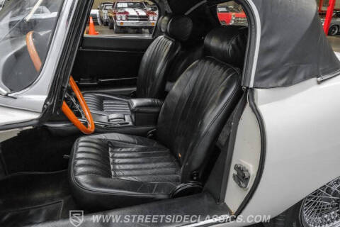 1969 Jaguar XK