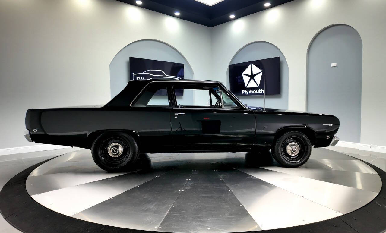 1968 Plymouth Valiant 5