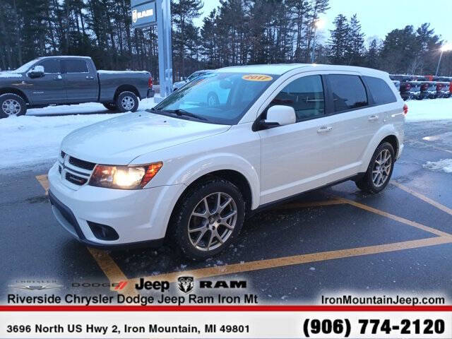 2017 Dodge Journey GT