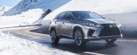 2022 Lexus RX 350 for sale at XS Leasing in Brooklyn NY