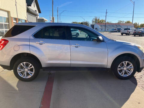2017 Chevrolet Equinox LS