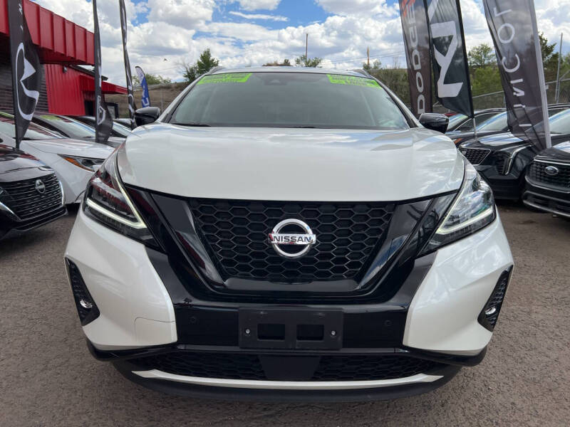 2022 Nissan Murano SV