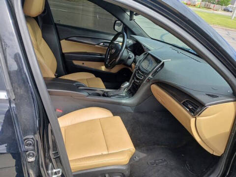 2013 Cadillac ATS 2.0T