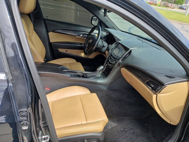 2013 Cadillac ATS 2.0T