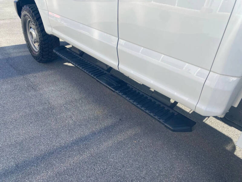 2017 Ford F-250 Super Duty