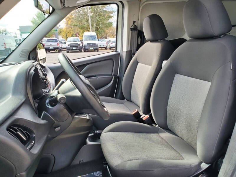 2022 RAM ProMaster City