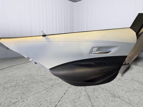 2023 Toyota Corolla Hybrid