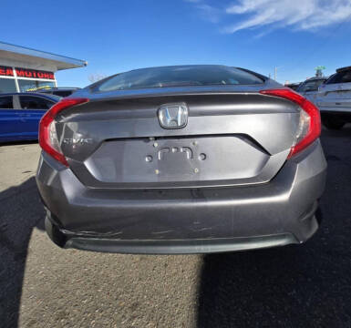 2017 Honda Civic LX