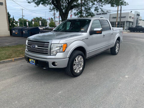 2010 Ford F-150 for sale at Adams Motors INC. in Inwood NY