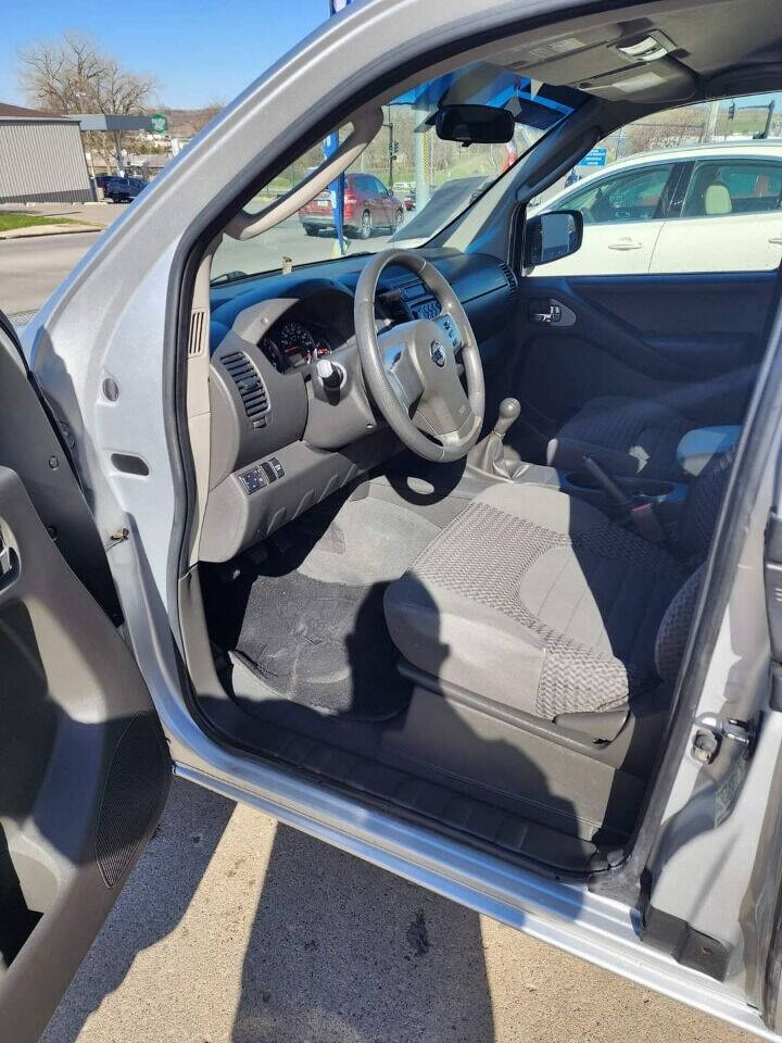 2007 Nissan Frontier for sale at Auto Sales San Juan in Denison, IA