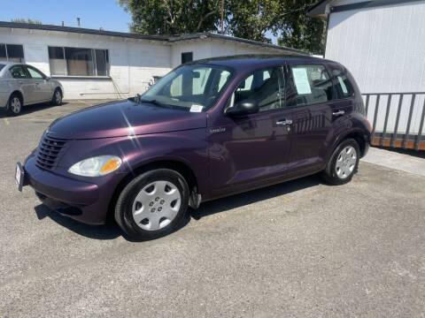 2005 Chrysler PT Cruiser for sale at J and H Auto Sales in Union Gap WA