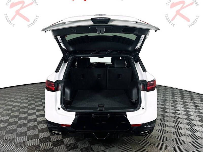 2023 Chevrolet Blazer RS