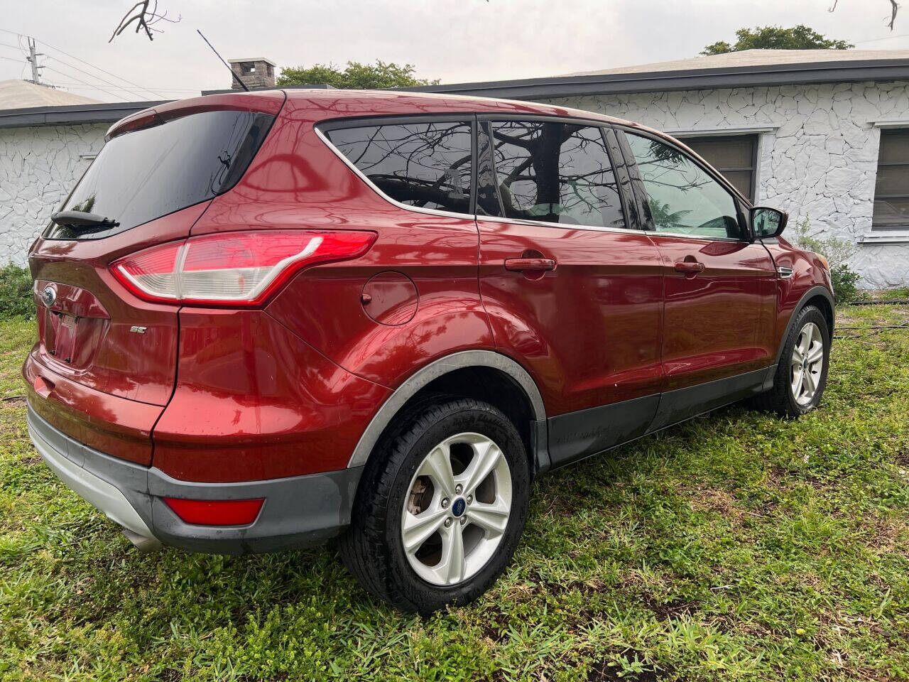 2015 Ford Escape for sale at Car Girl 101 in Oakland Park, FL