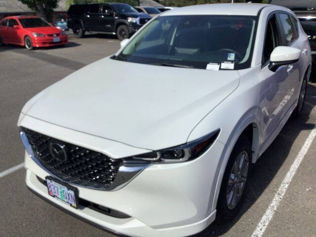 2025 Mazda CX-5 2.5 S Select