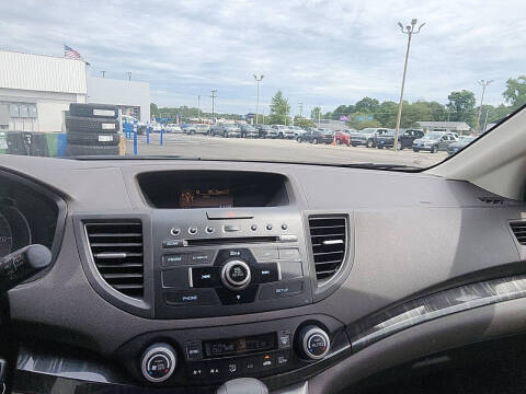 2013 Honda CR-V EX-L