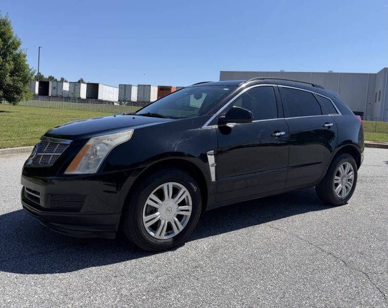 2011 Cadillac SRX