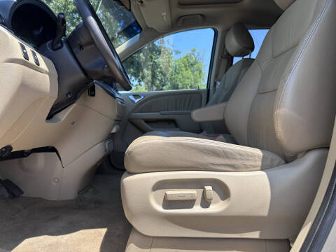 2009 Honda Odyssey EX-L