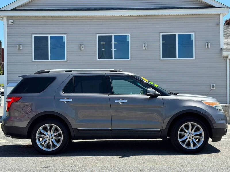 2014 Ford Explorer Limited