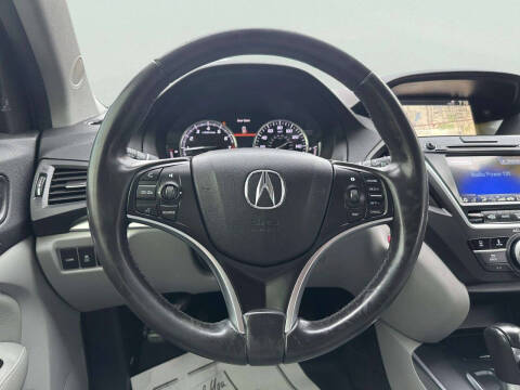 2014 Acura MDX SH-AWD w/Tech