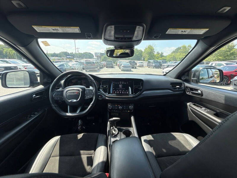 2022 Dodge Durango GT Plus