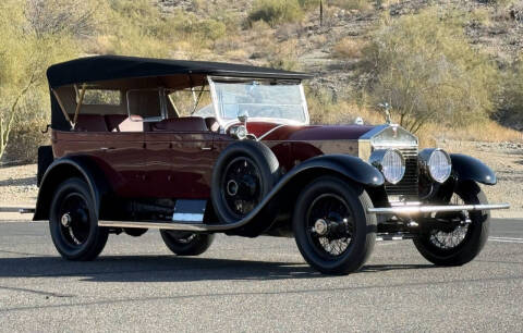 1925 Rolls-Royce Silver Ghost