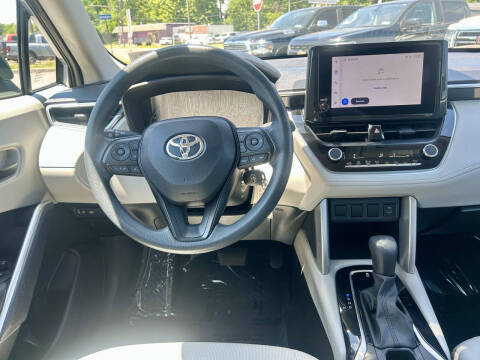 2024 Toyota Corolla Cross L