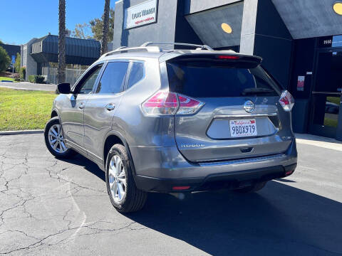 2015 Nissan Rogue SV
