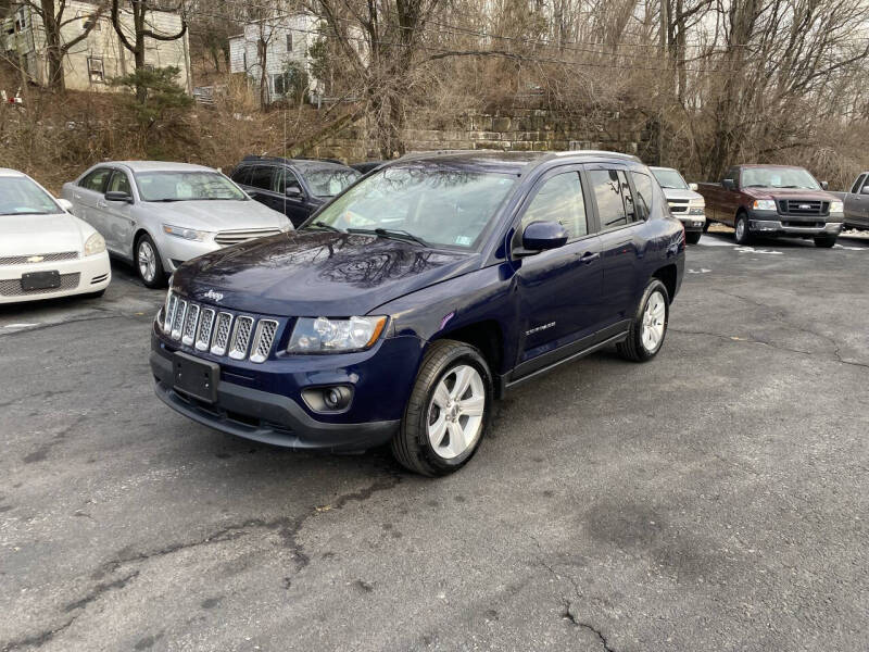 2014 Jeep Compass Latitude's photo