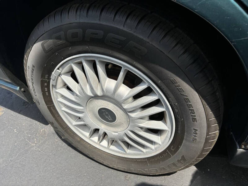 2001 Chevrolet Impala