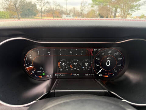 2019 Ford Mustang GT Premium