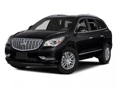 2017 Buick Enclave for sale at DICK BROOKS PRE-OWNED in Lyman SC