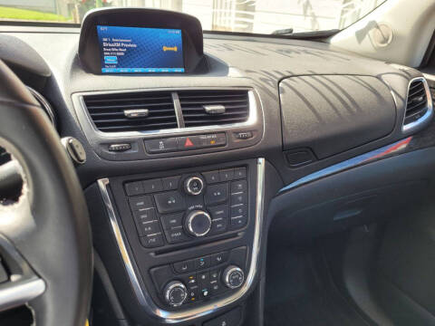 2013 Buick Encore Convenience