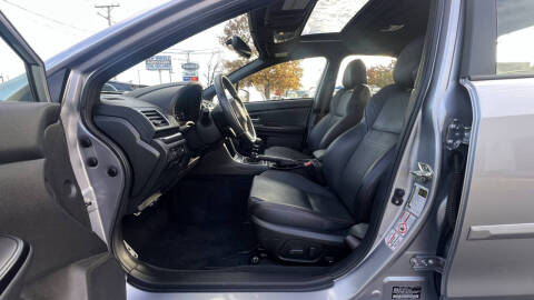 2020 Subaru WRX Limited