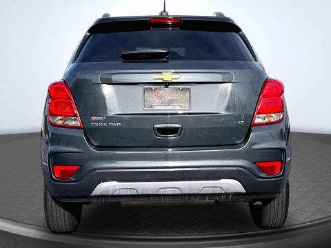 2017 Chevrolet Trax LT
