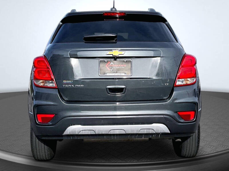 2017 Chevrolet Trax LT