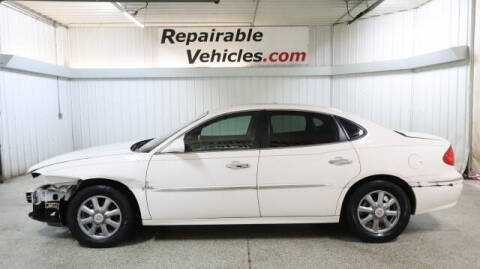 2009 Buick LaCrosse CXL