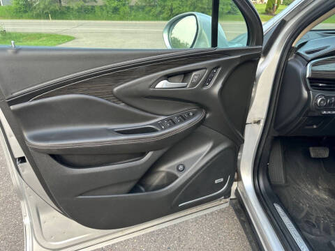 2018 Buick Envision Premium II