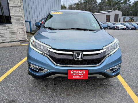 2015 Honda CR-V EX