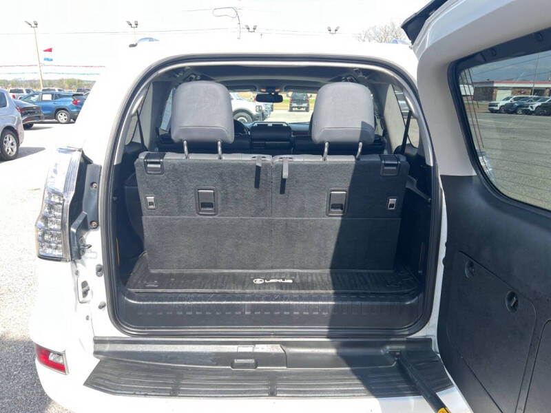 2019 Lexus GX 460
