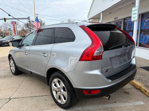 2013 Volvo XC60 3.2