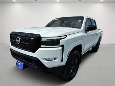 2023 Nissan Frontier