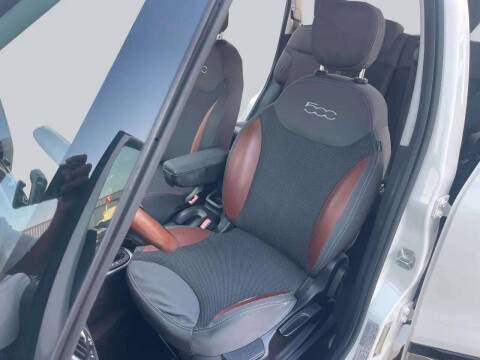 2014 FIAT 500L Trekking