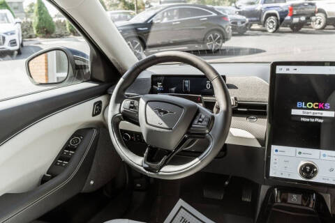 2023 Ford Mustang Mach-E Premium