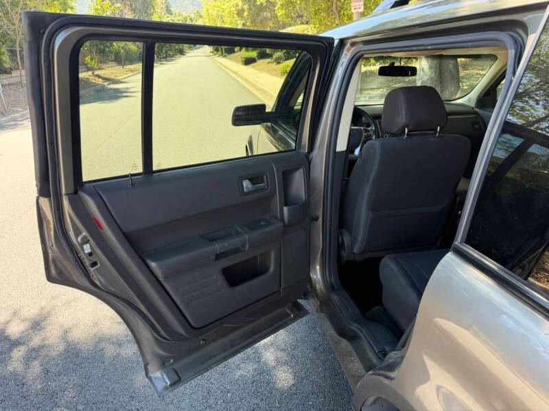 2013 Ford Flex SE