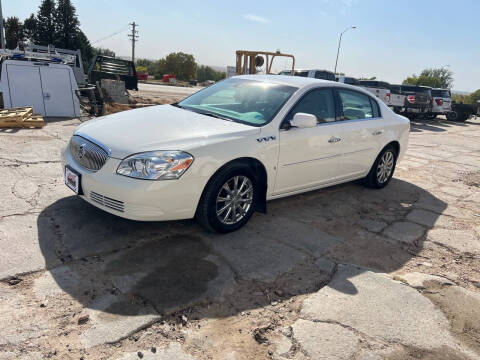 2009 Buick Lucerne for sale at Hilltop Auto Sales in Neligh NE