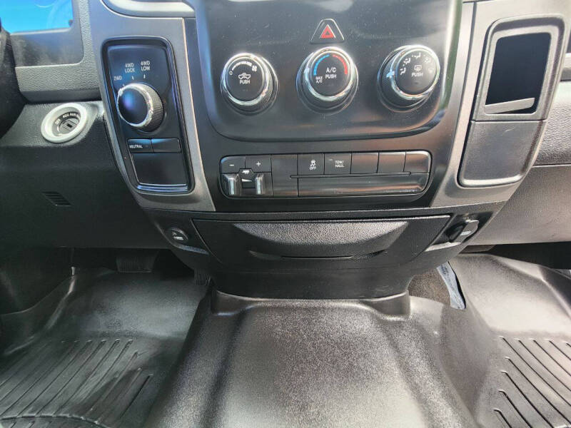 2013 RAM 1500 Express