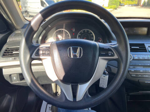 2011 Honda Accord LX-S