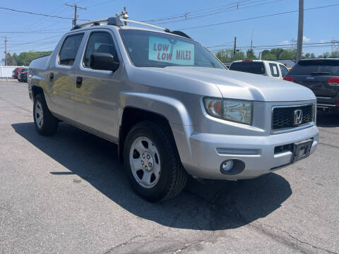 2006 Honda Ridgeline RT
