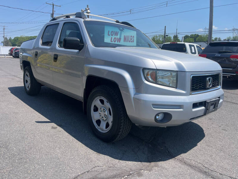 2006 Honda Ridgeline RT