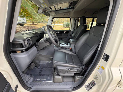 2024 Ineos Grenadier Fieldmaster